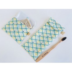 Pochette à savon Pastel