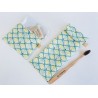 Pochette à savon Pastel